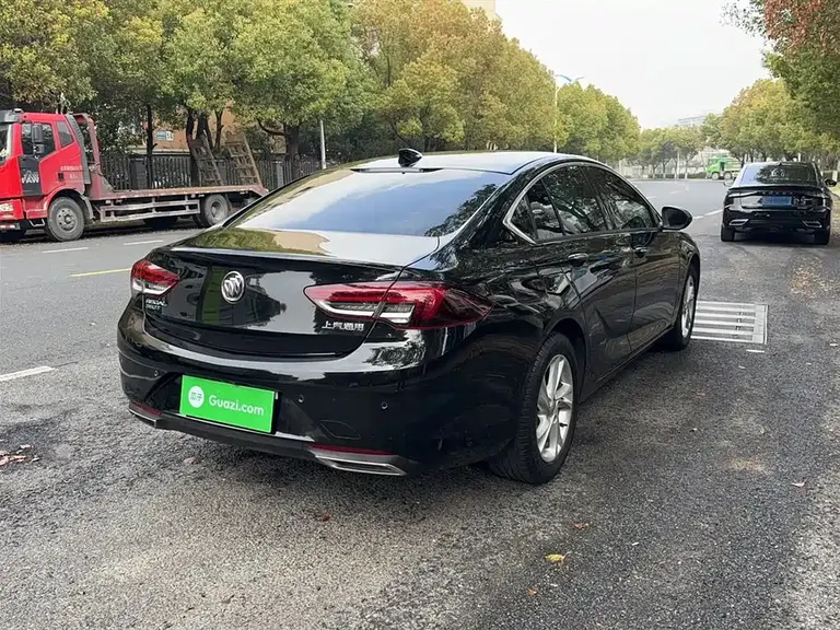 Buick Regal 552 T Smart Enjoyment