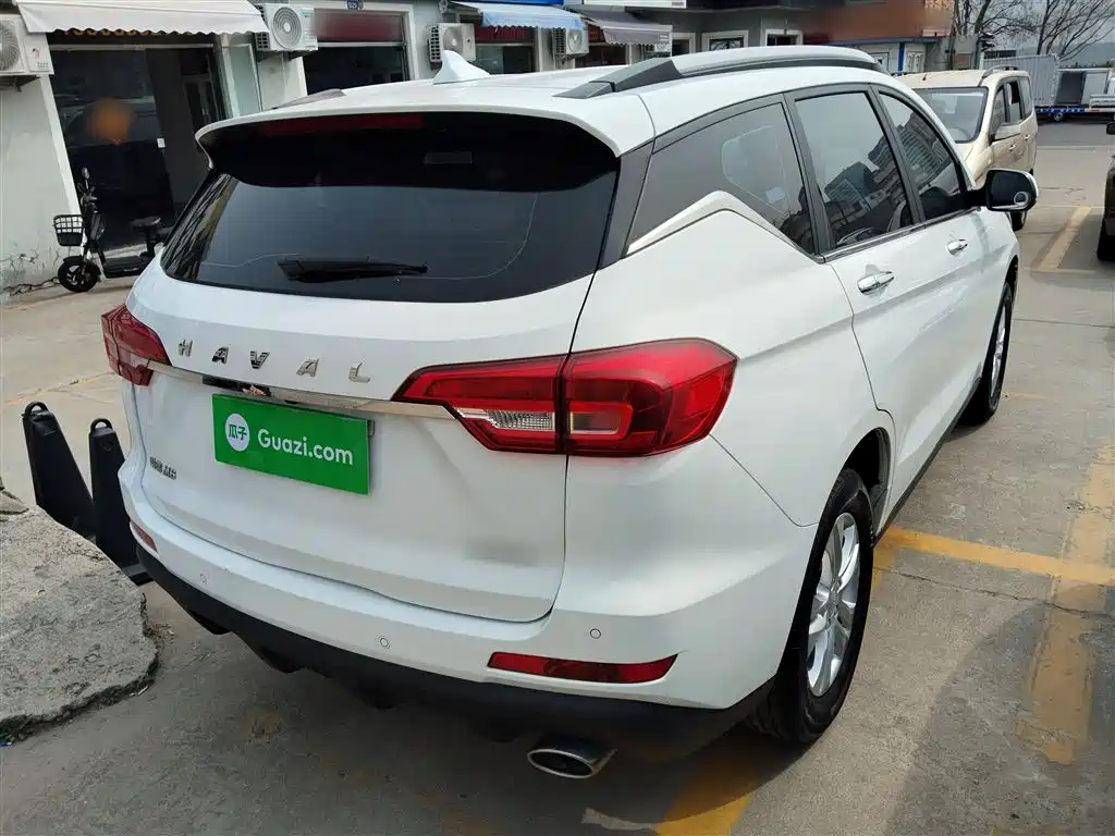 Haval M6 1.5 T Manual 2 WD Elite CN-VI