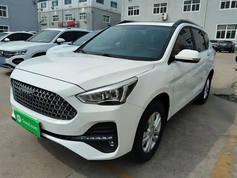 Haval M6 1.5 T Manual 2 WD Elite CN-VI