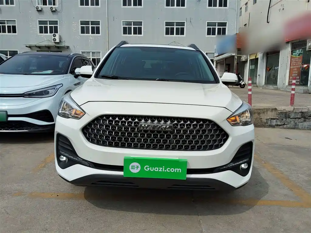 Haval M6 1.5 T Manual 2 WD Elite CN-VI
