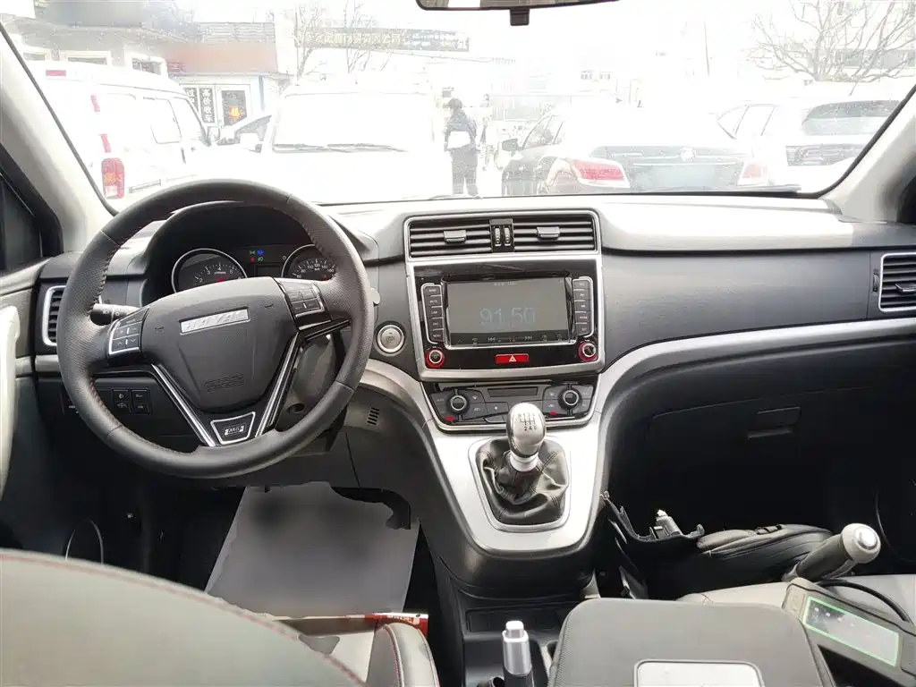 Haval M6 1.5 T Manual 2 WD Elite CN-VI