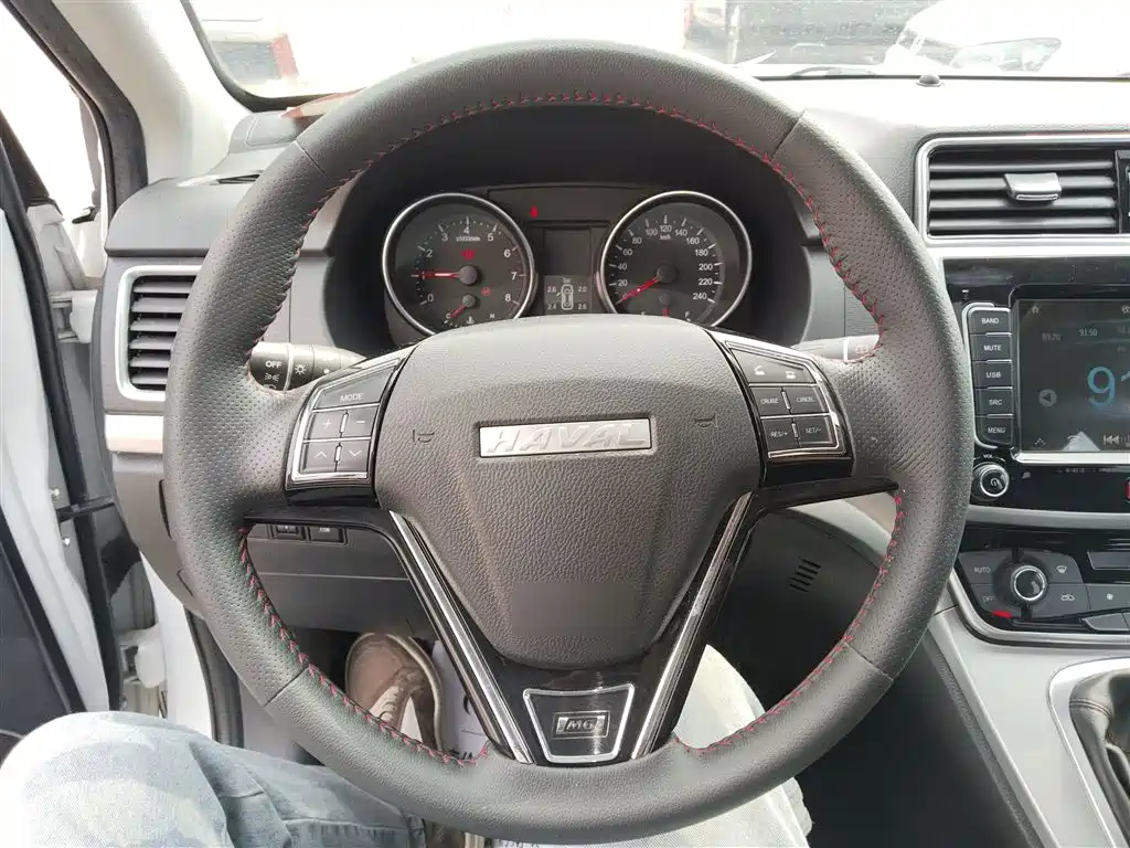 Haval M6 1.5 T Manual 2 WD Elite CN-VI