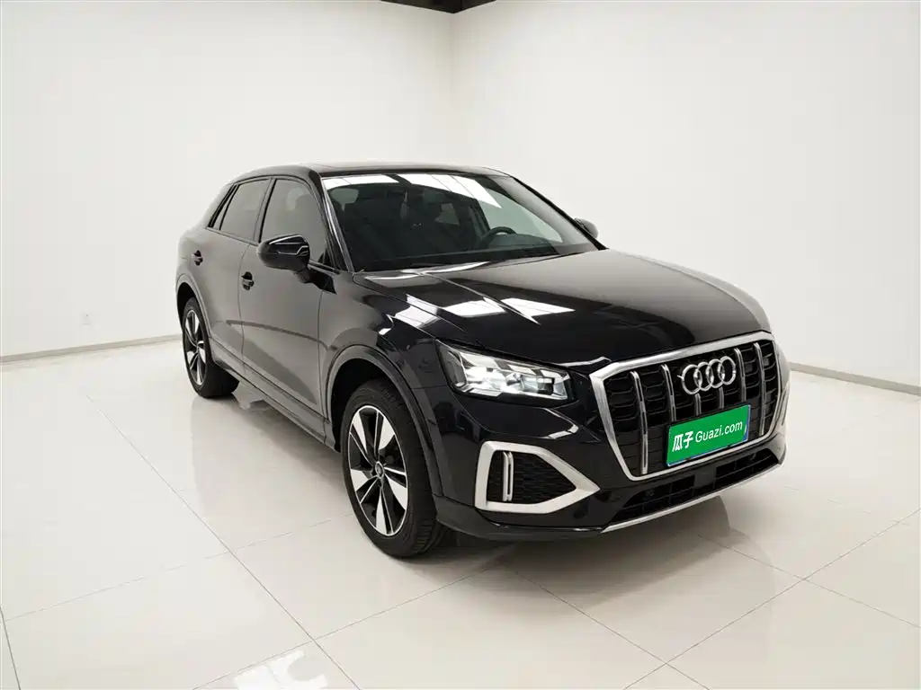 Audi Q2 L 35 TFSI Fashion Elegant