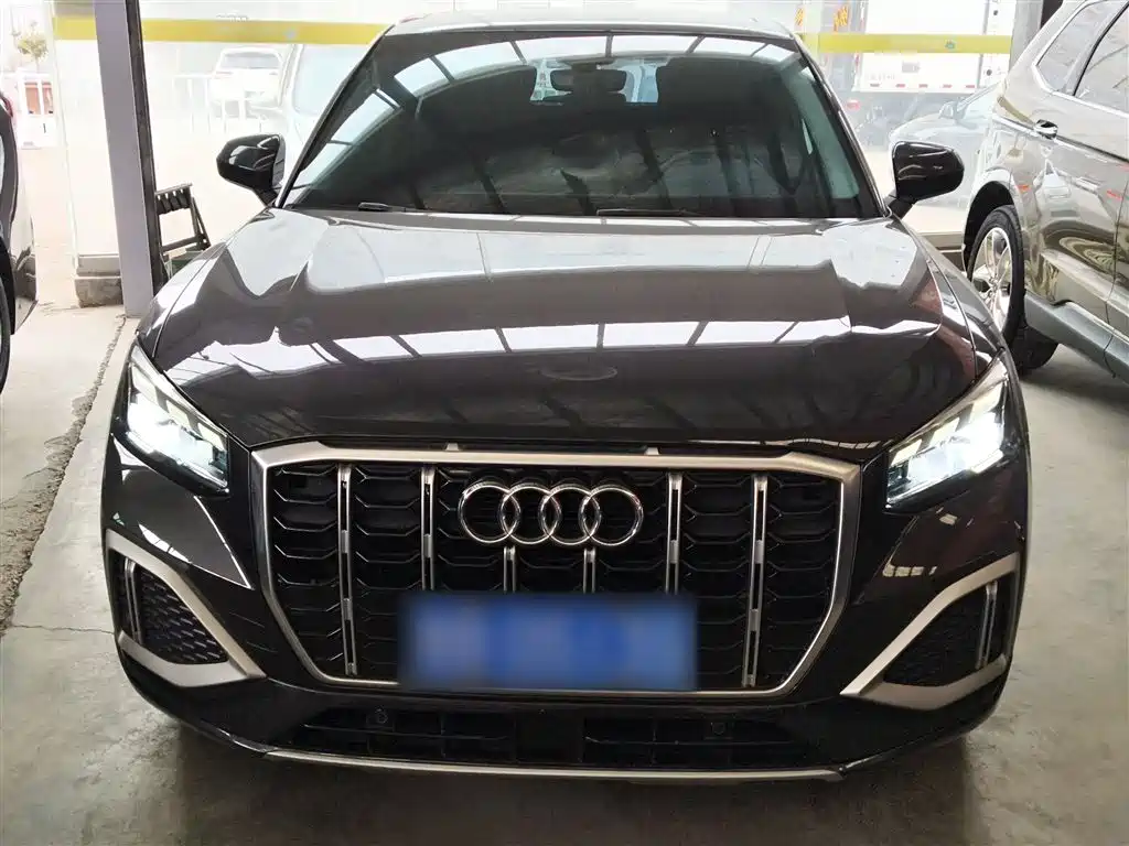 Audi Q2 L 35 TFSI Fashion Elegant