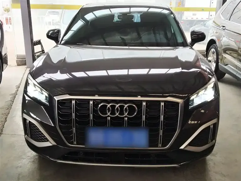 Audi Q2 L 35 TFSI Fashion Elegant