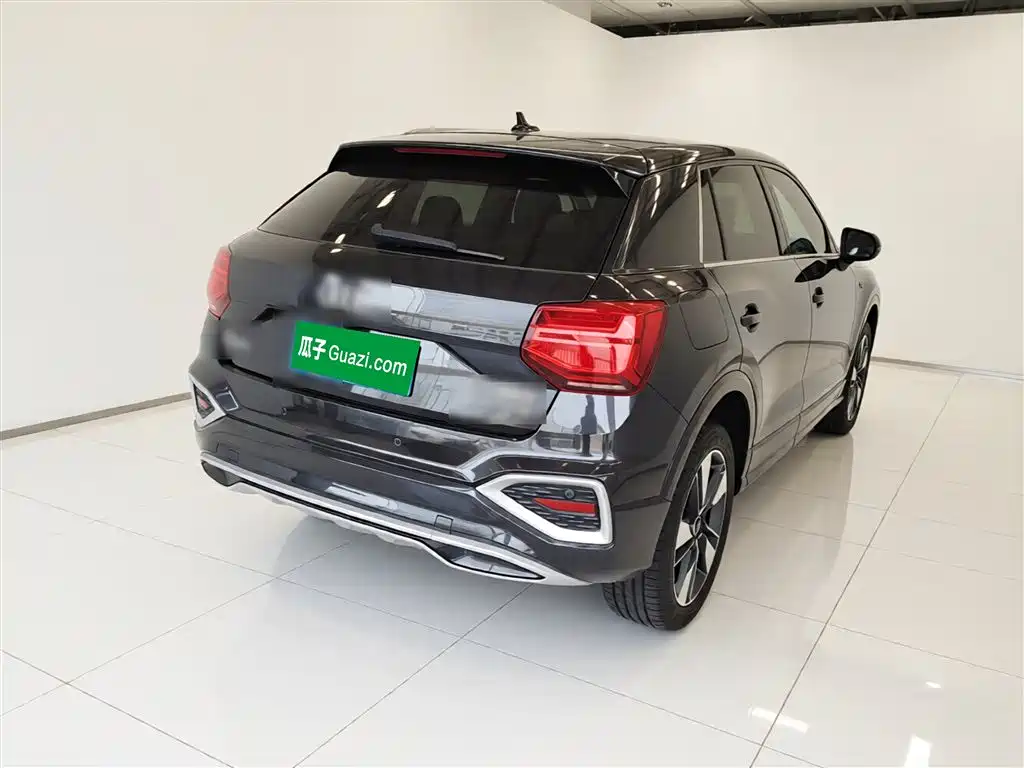 Audi Q2 L 35 TFSI Fashion Elegant
