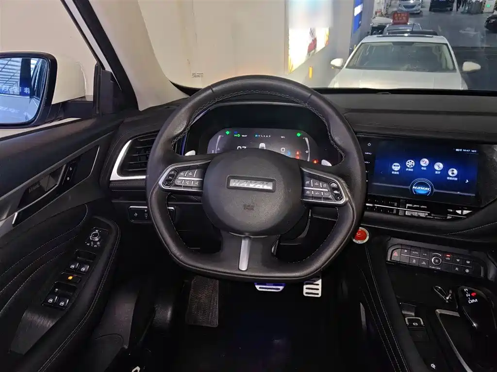 Haval F7 1.5 T 2 WD i Trend CN-V