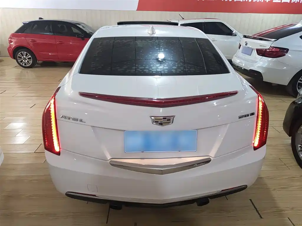 Cadillac ATS-L 28 T Tech