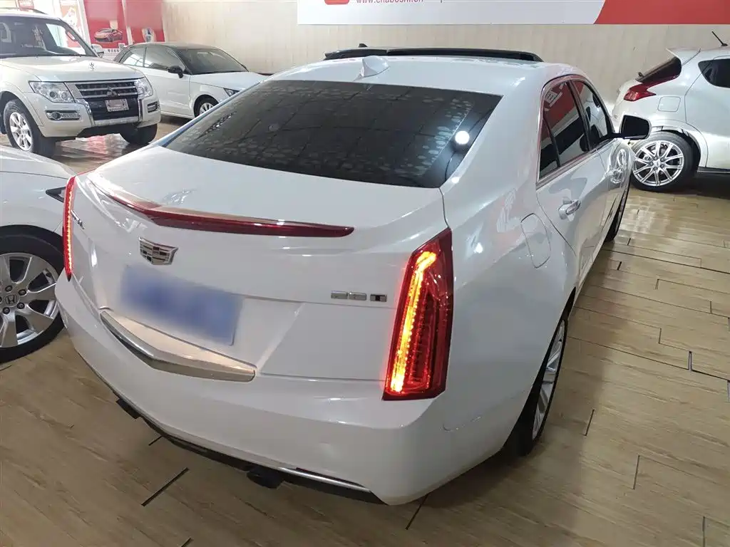 Cadillac ATS-L 28 T Tech
