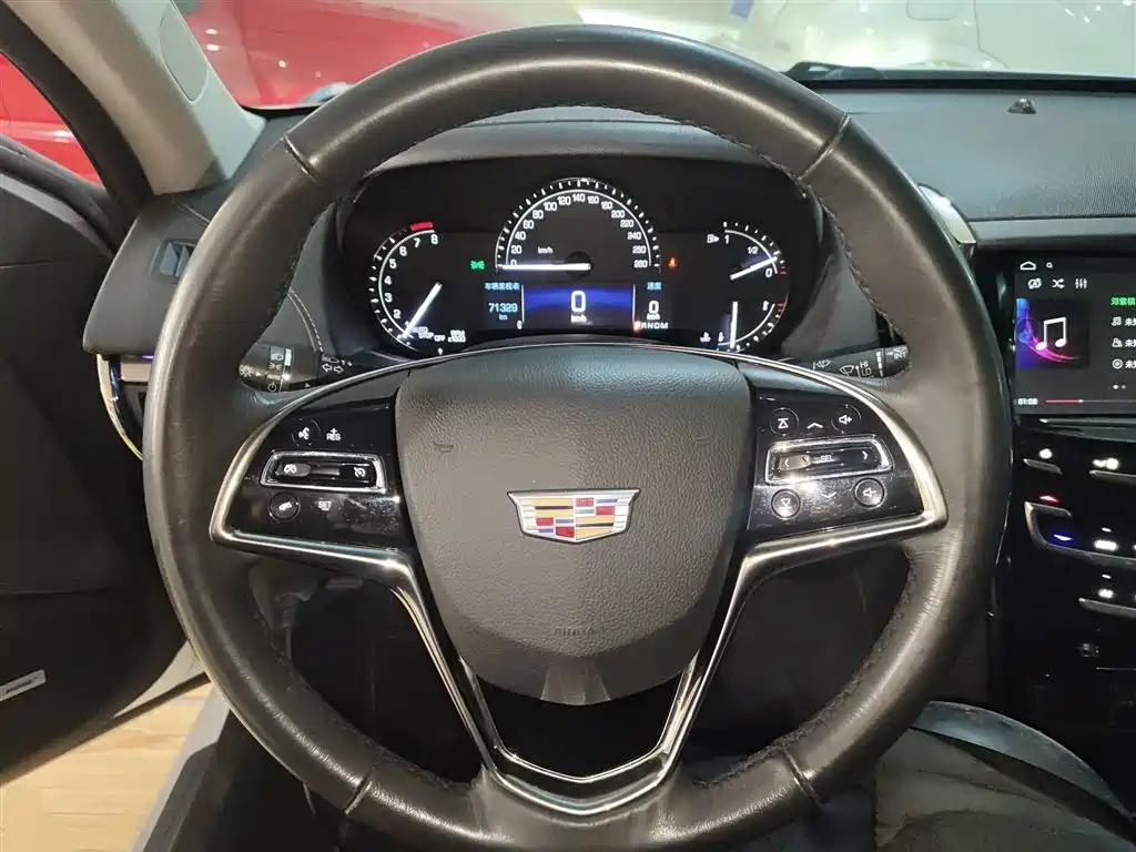 Cadillac ATS-L 28 T Tech