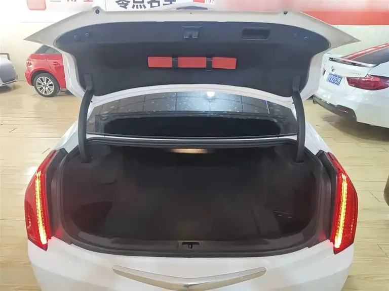 Cadillac ATS-L 28 T Tech