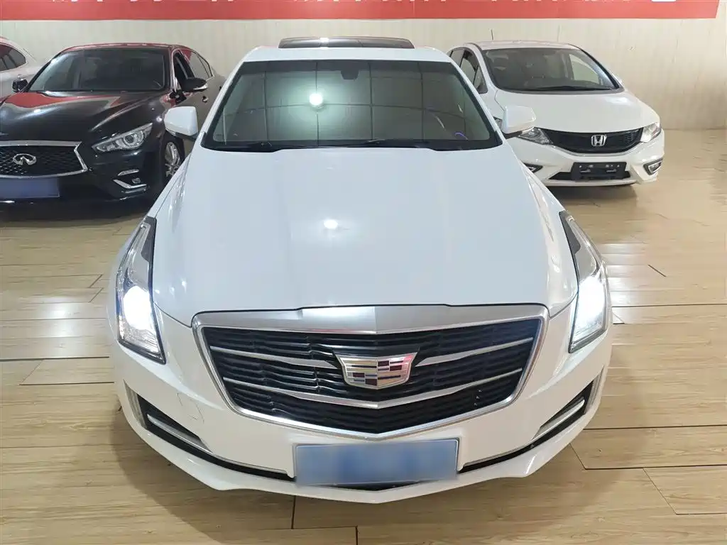Cadillac ATS-L 28 T Tech