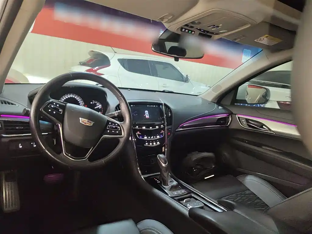Cadillac ATS-L 28 T Tech
