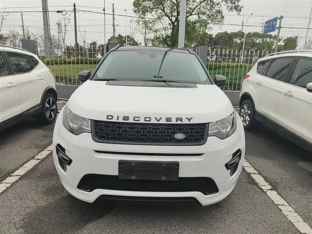 Discovery Sport 240 PS SE Dynamic CN-VI