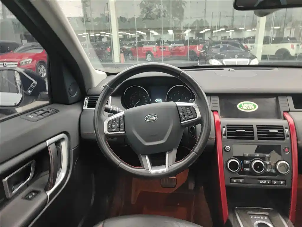 Discovery Sport 240 PS SE Dynamic CN-VI