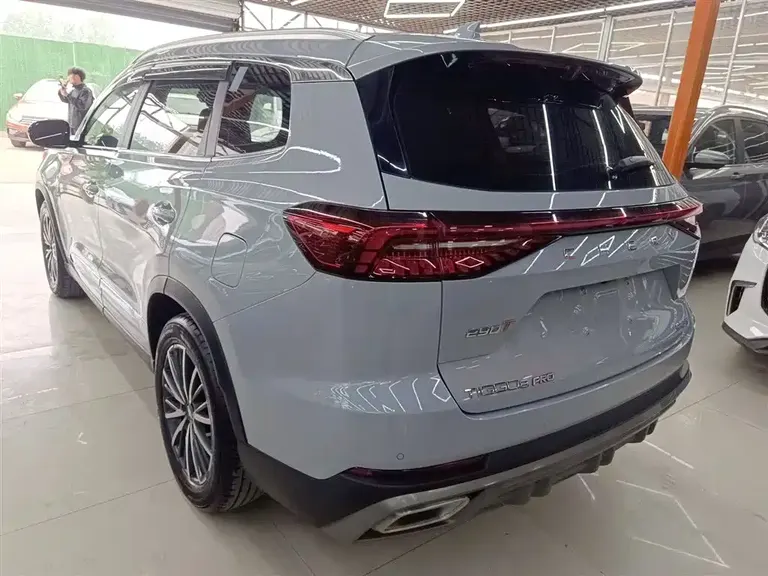 Chery Tiggo 8 PRO 290 T 2 WD Ocean 5-seat