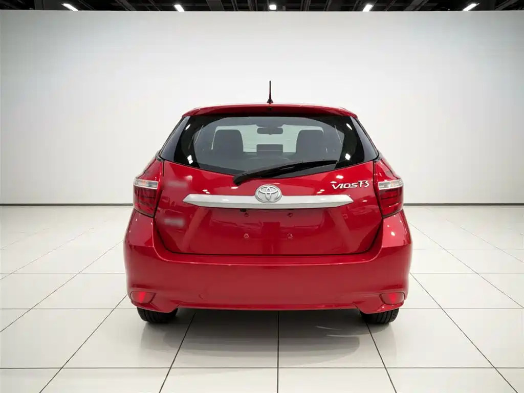Vios FS 1.5 L CVT Sharp Speed