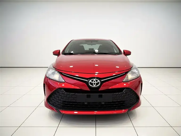 Toyota Vios FS 1.5 L CVT Sharp Speed