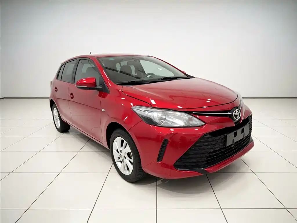 Vios FS 1.5 L CVT Sharp Speed