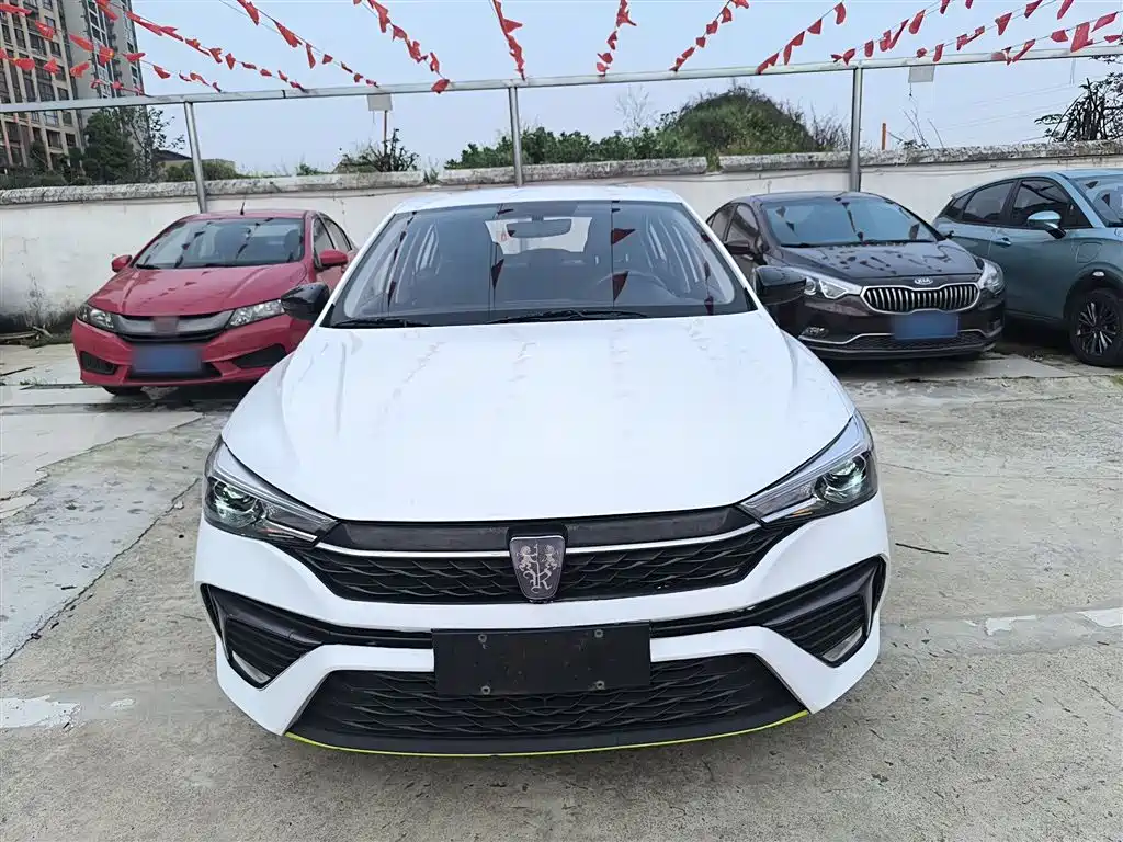 Roewe i5 1.5 L CVT Platinum