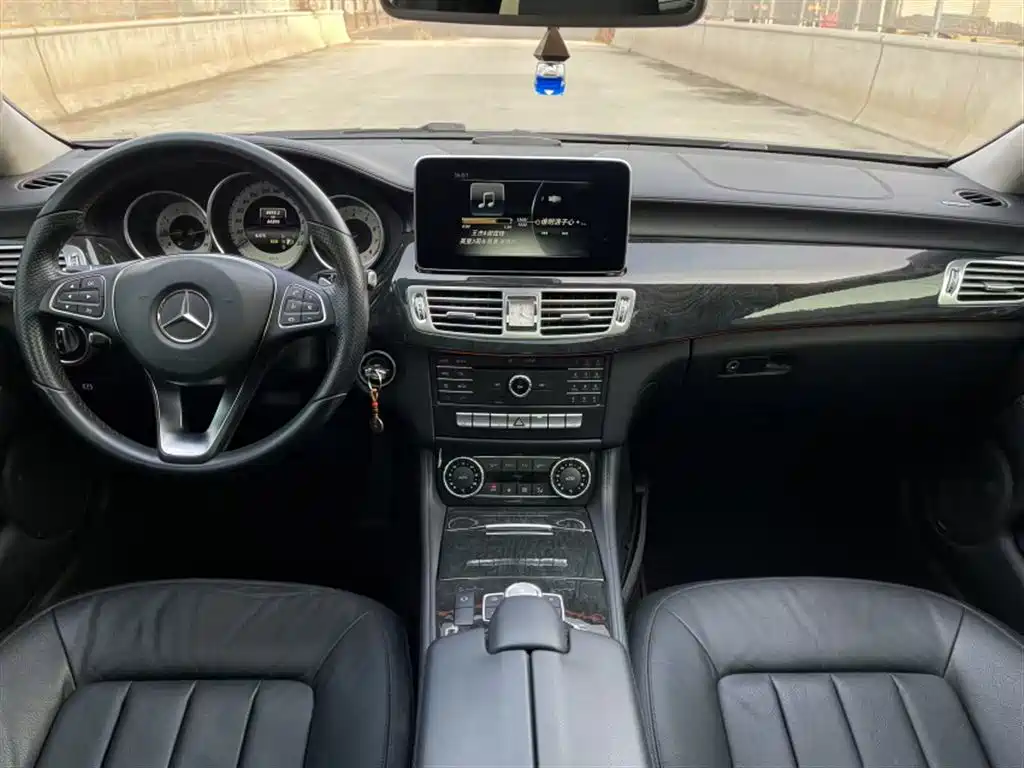 Mercedes-Benz CLS CLS 320