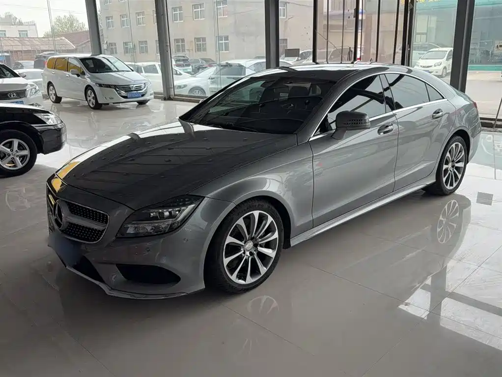 Mercedes-Benz CLS CLS 320