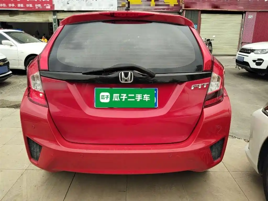Fit 1.5 L LX CVT Comfort