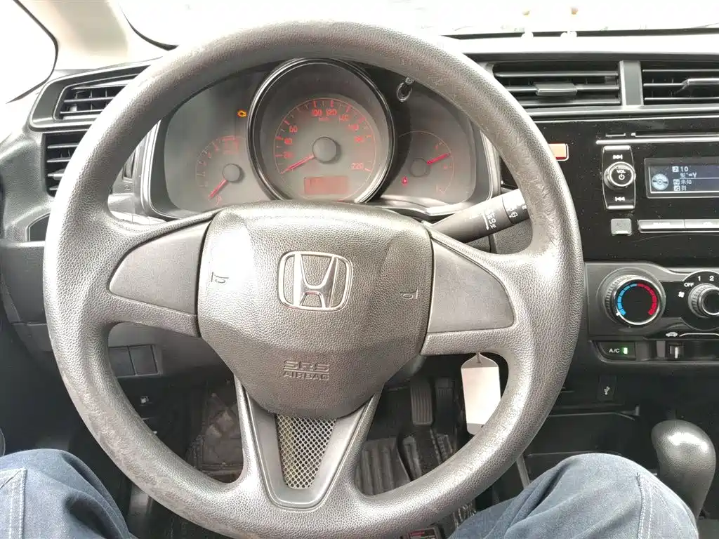 Fit 1.5 L LX CVT Comfort