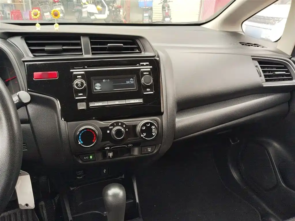 Fit 1.5 L LX CVT Comfort