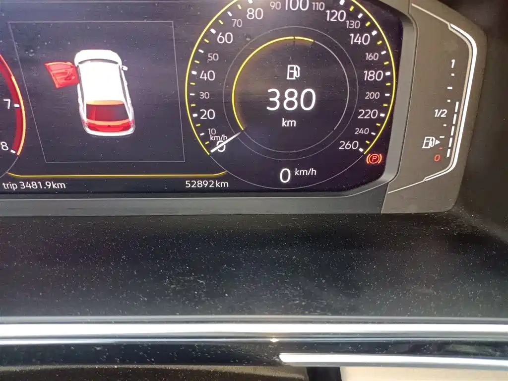 Tiguan L 330 TSI Auto 2 WD Smart Enjoyment