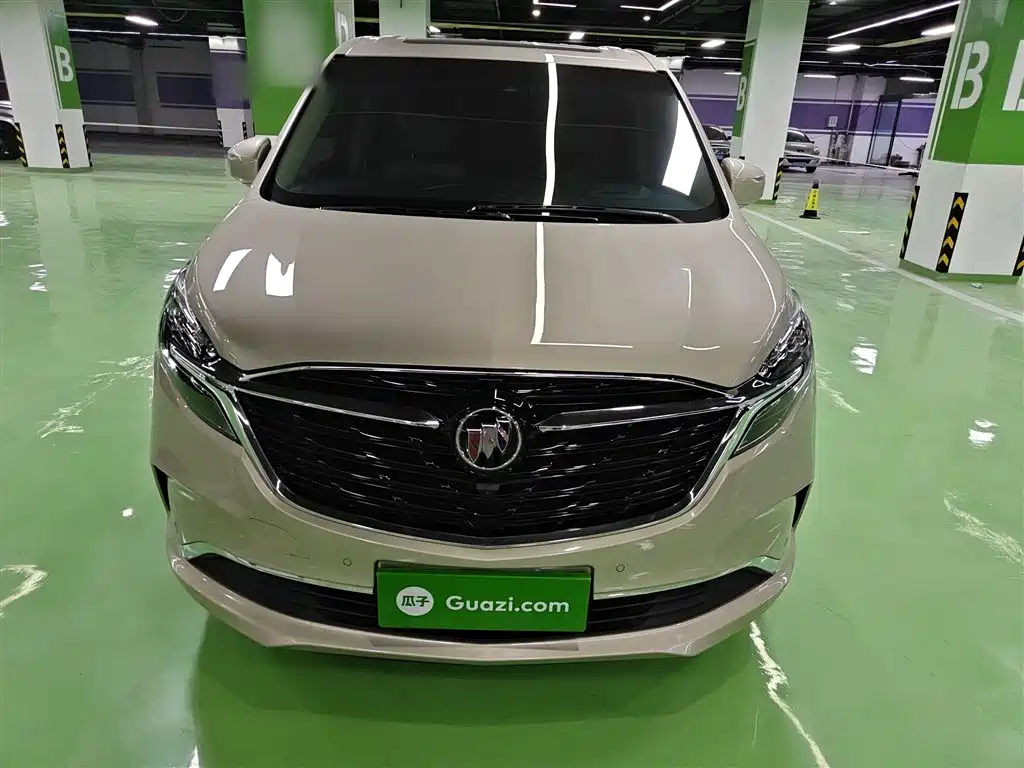 Buick GL8 ES LaCrosse 653 T Premium