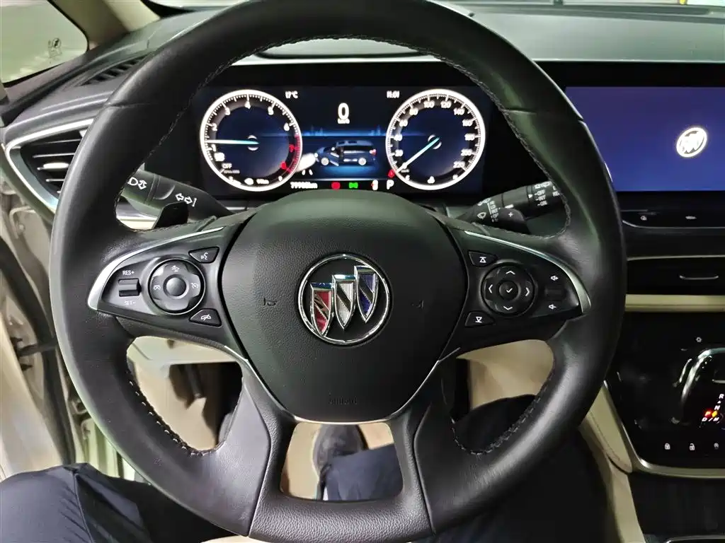Buick GL8 ES LaCrosse 653 T Premium