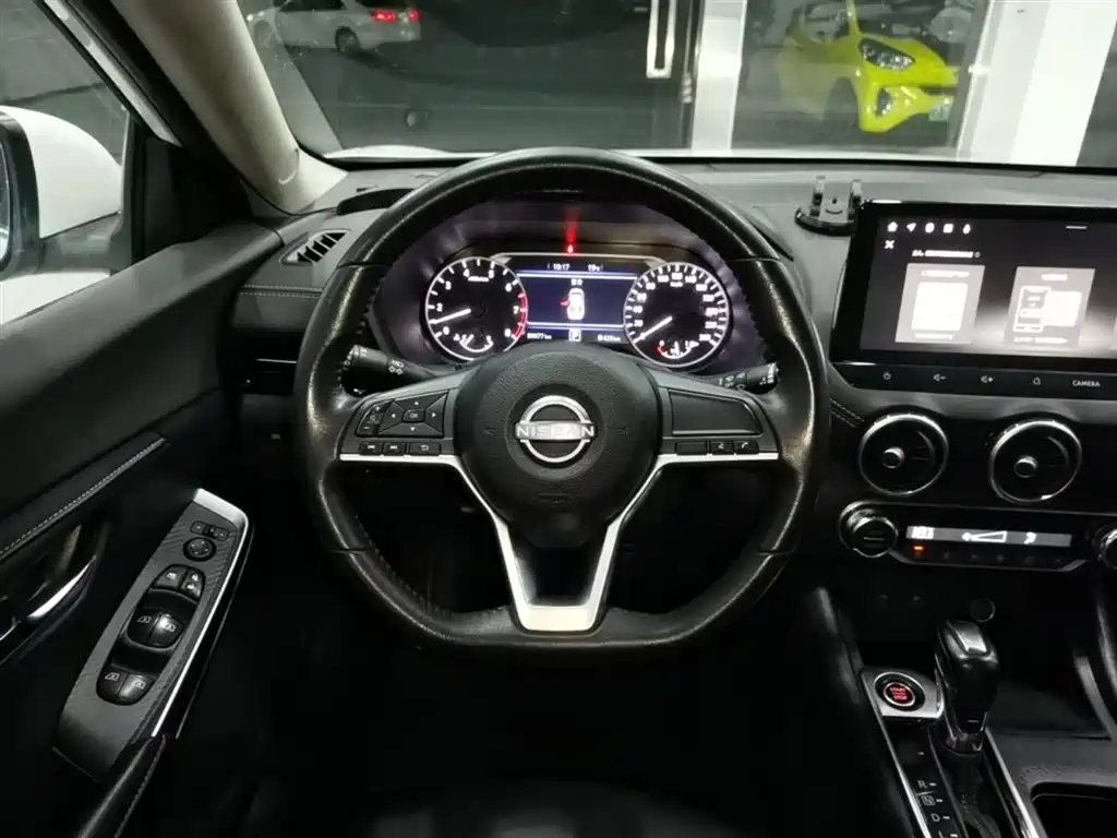 Sylphy 1.6 L CVT Joy