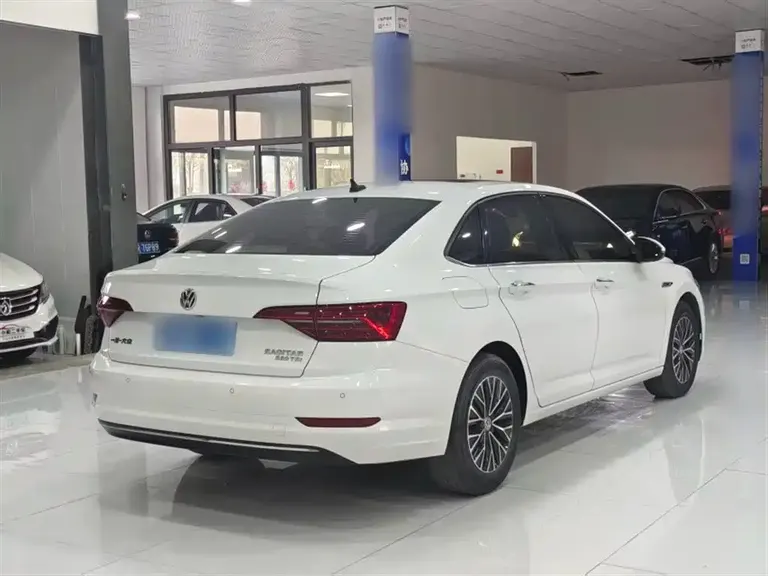 Volkswagen Sagitar 280 TSI DSG Comfort Connected