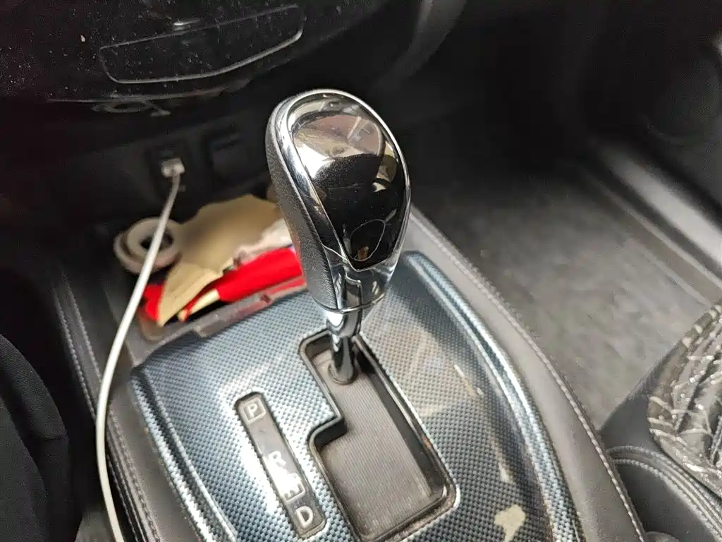 X-Trail 2.0 L CVT Comfort 2 WD