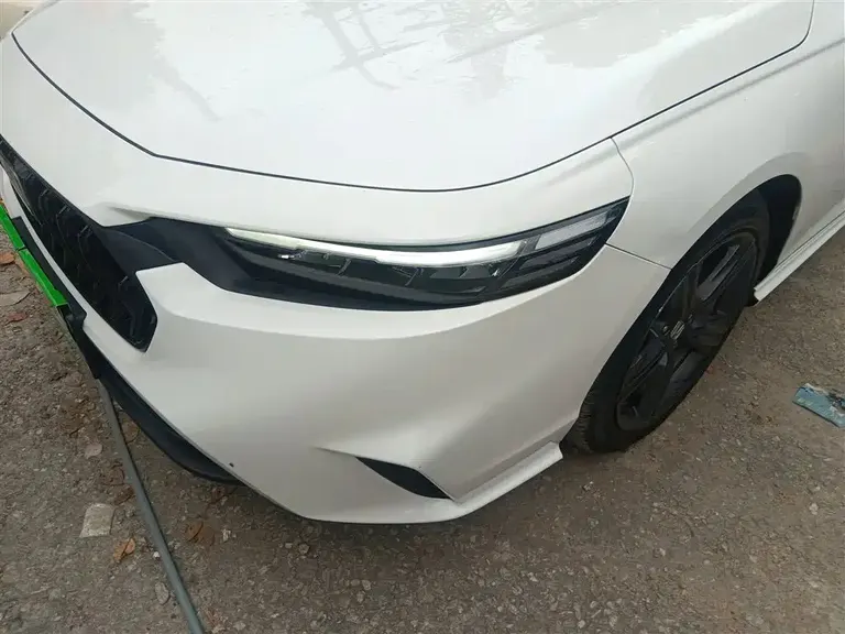 Honda Inspire 260 TURBO Elite