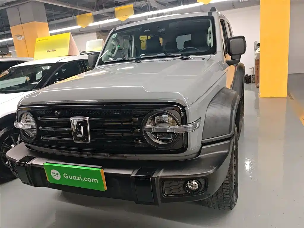 Tank 300 Offroad 2.0 T Conqueror
