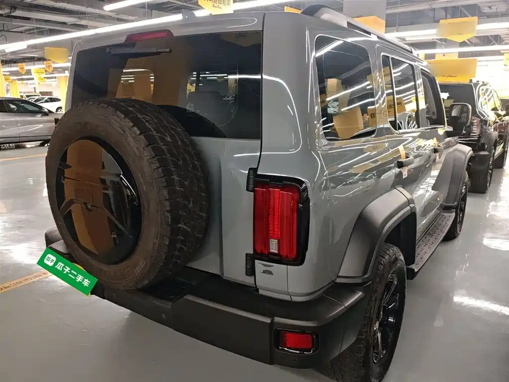 Tank 300 Offroad 2.0 T Conqueror