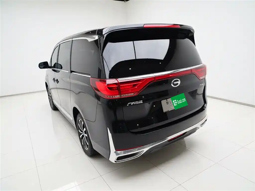 GAC Trumpchi M8 Leading Show Series 390 T Premium