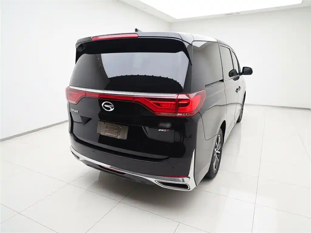 GAC Trumpchi M8 Leading Show Series 390 T Premium