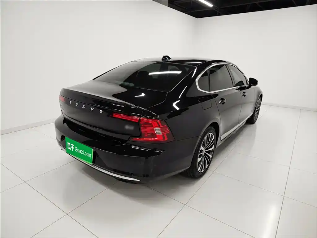 Volvo S90 B5 Smart Ease Luxury