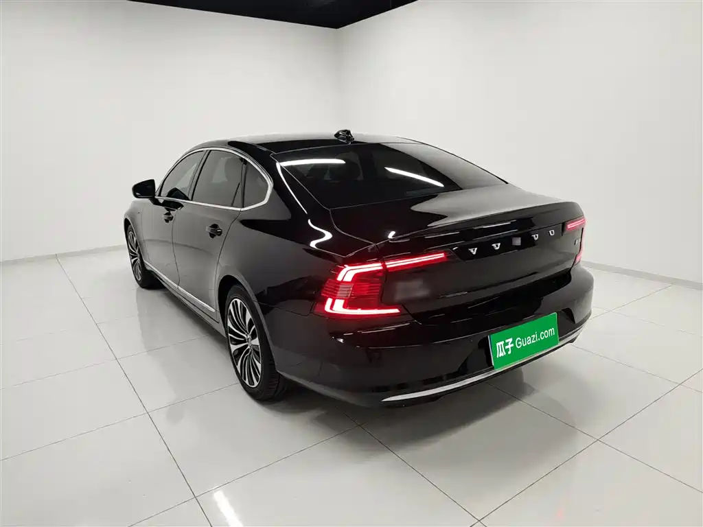 Volvo S90 B5 Smart Ease Luxury