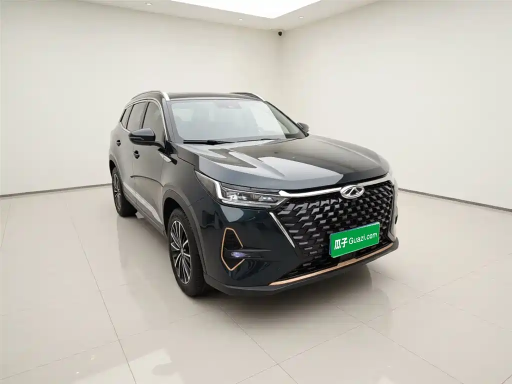 Tiggo 8 PRO 290 T 2 WD Ocean 5-seat