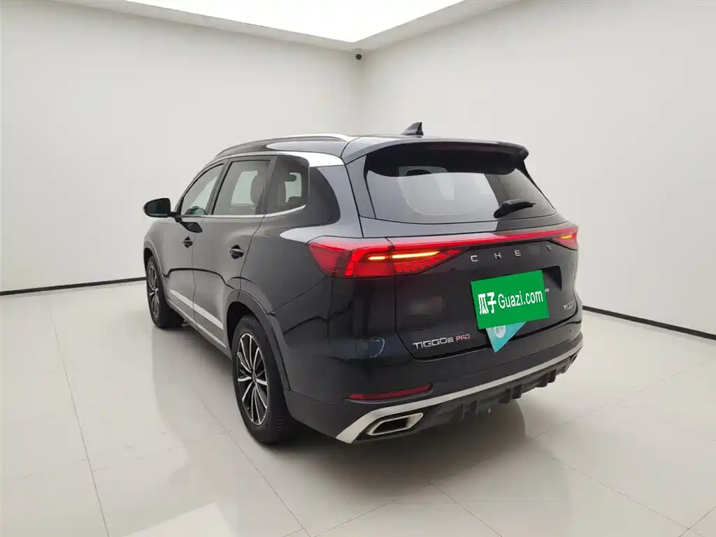 Tiggo 8 PRO 290 T 2 WD Ocean 5-seat
