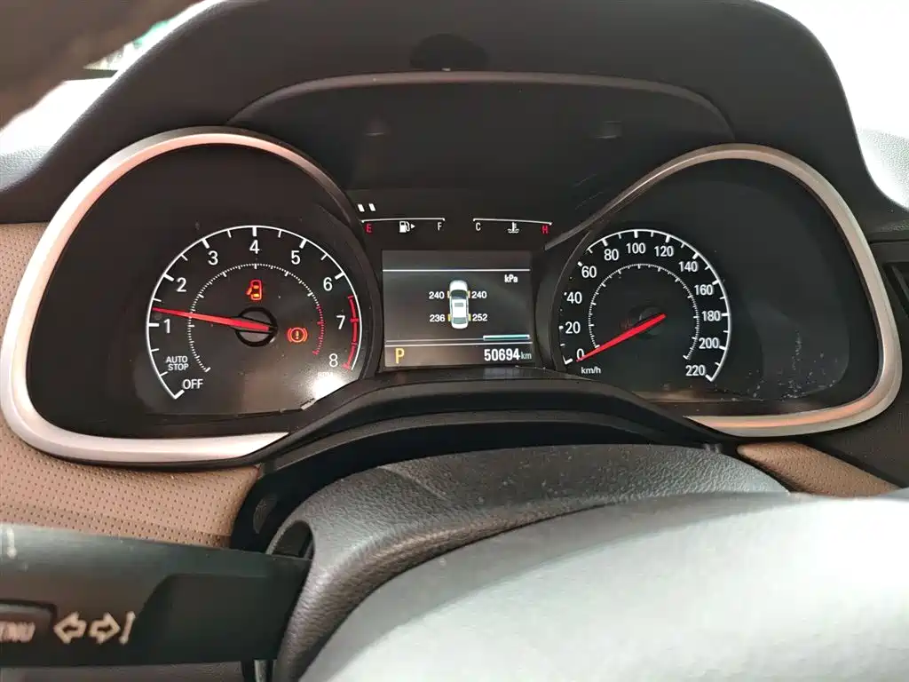 Monza 320 Auto Joy