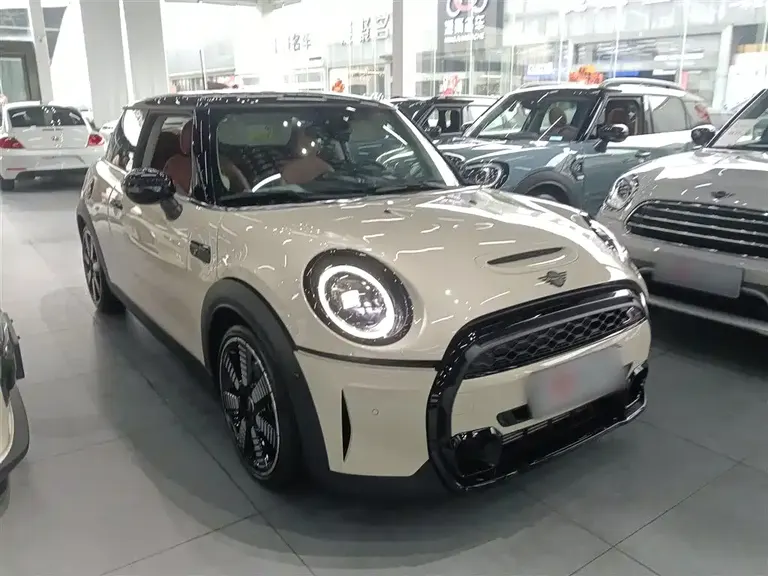 MINI 2.0 T COOPER S Artist