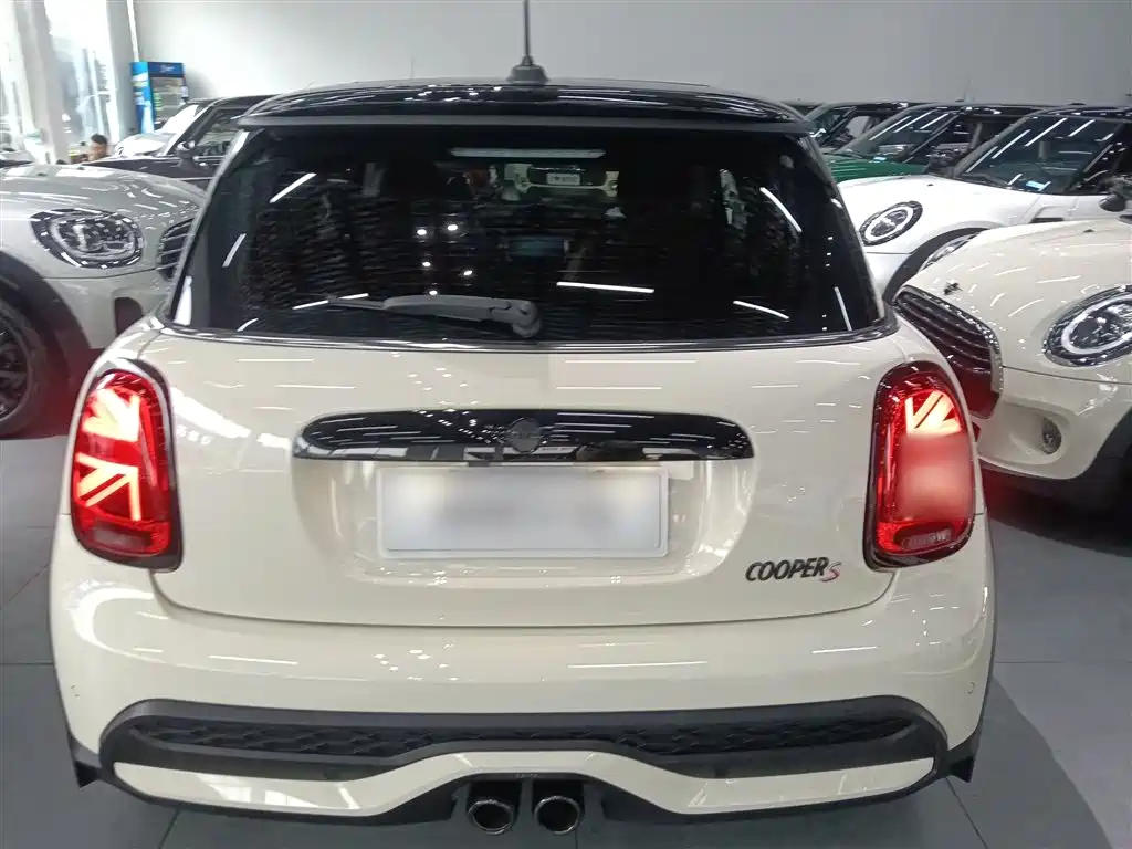 MINI 2.0 T COOPER S Artist