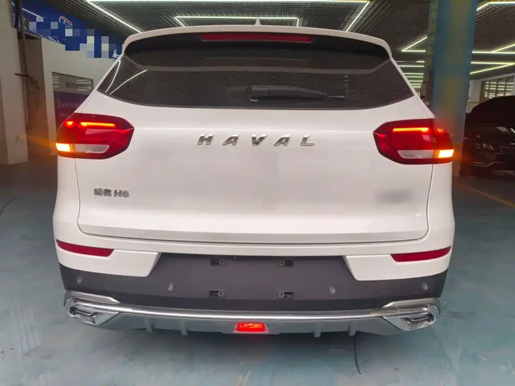 Haval H6 1.5 GDIT Auto Champion