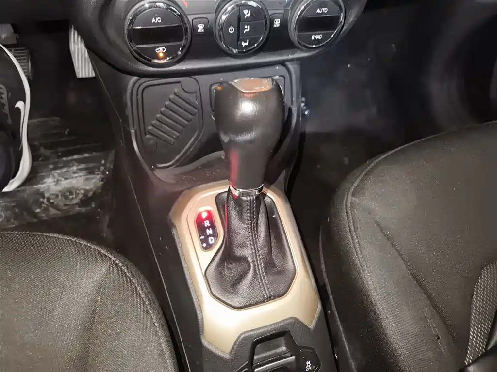 Renegade 180 T Auto Power Energy