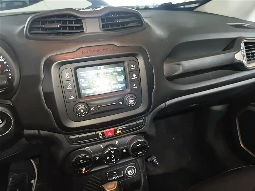 Renegade 180 T Auto Power Energy